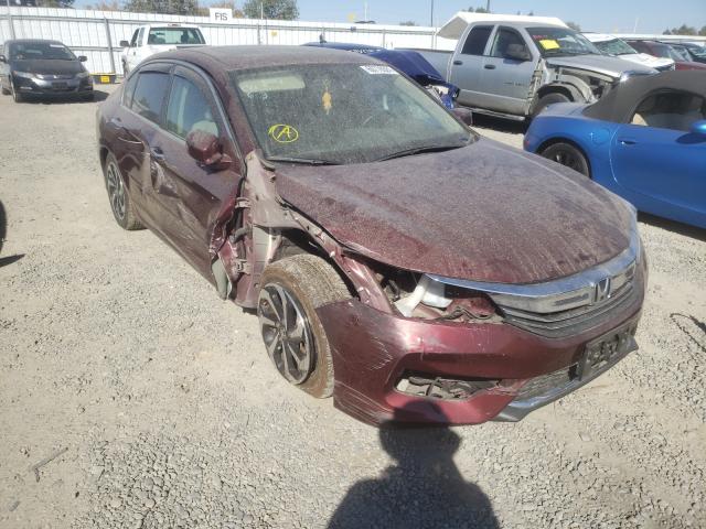 Photo 0 VIN: 1HGCR2F88GA004296 - HONDA ACCORD EXL 