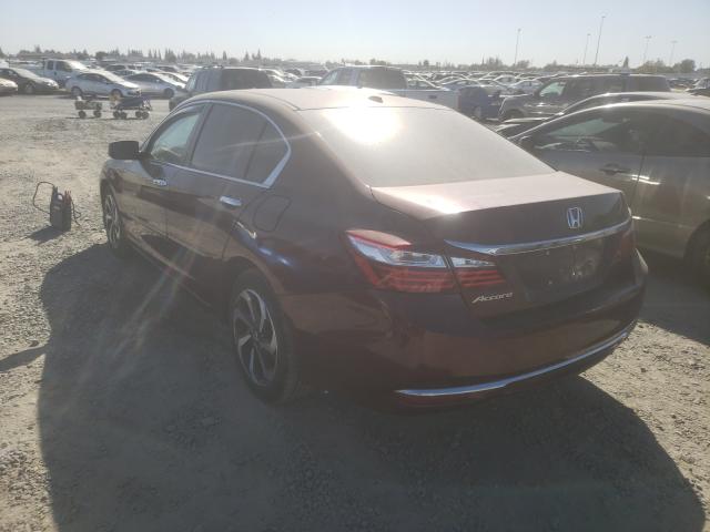 Photo 2 VIN: 1HGCR2F88GA004296 - HONDA ACCORD EXL 