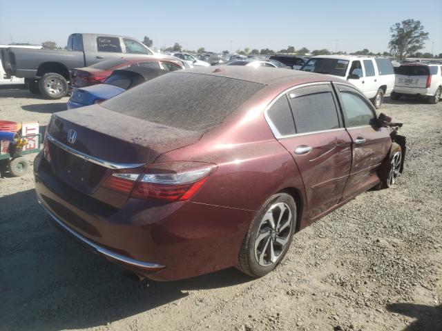 Photo 3 VIN: 1HGCR2F88GA004296 - HONDA ACCORD EXL 