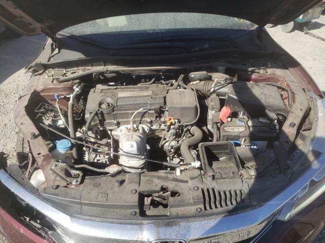 Photo 6 VIN: 1HGCR2F88GA004296 - HONDA ACCORD EXL 