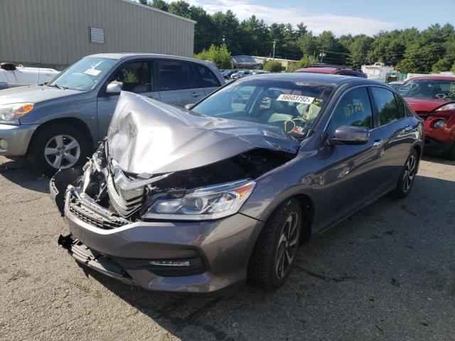 Photo 1 VIN: 1HGCR2F88GA006856 - HONDA ACCORD EXL 