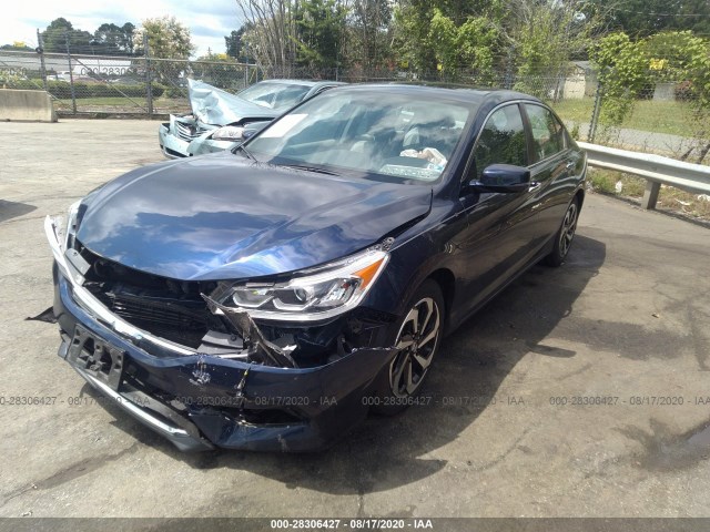 Photo 1 VIN: 1HGCR2F88GA007750 - HONDA ACCORD SEDAN 