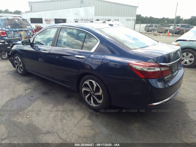 Photo 2 VIN: 1HGCR2F88GA007750 - HONDA ACCORD SEDAN 