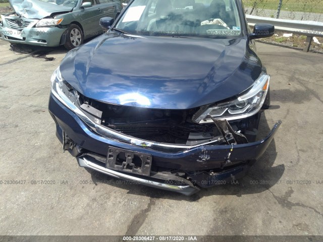 Photo 5 VIN: 1HGCR2F88GA007750 - HONDA ACCORD SEDAN 