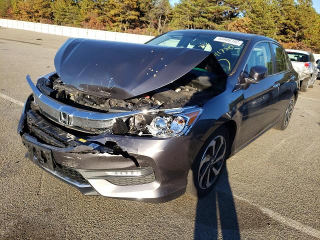 Photo 1 VIN: 1HGCR2F88GA011720 - HONDA ACCORD EXL 