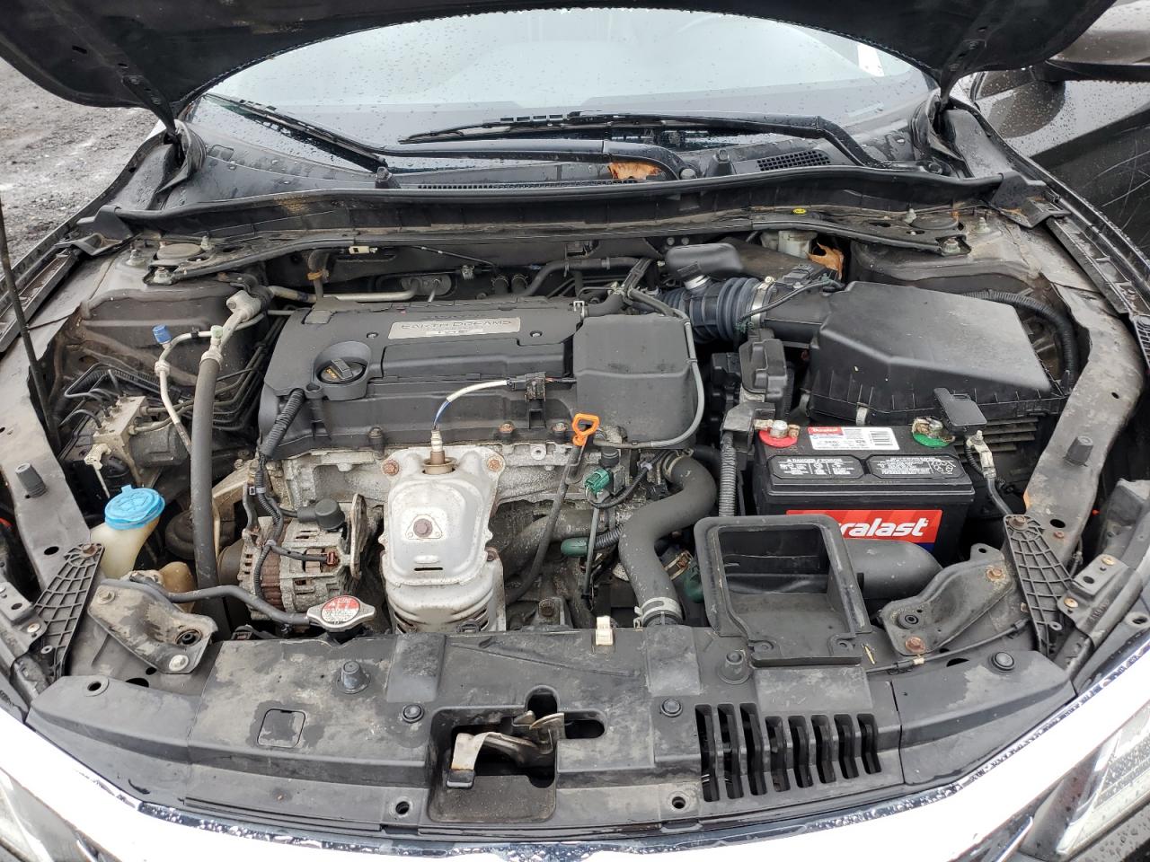 Photo 10 VIN: 1HGCR2F88GA016805 - HONDA ACCORD 