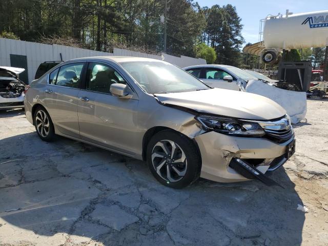 Photo 3 VIN: 1HGCR2F88GA018084 - HONDA ACCORD EXL 