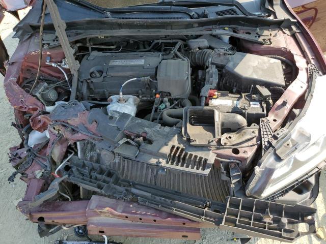 Photo 10 VIN: 1HGCR2F88GA020692 - HONDA ACCORD EXL 