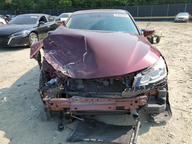 Photo 4 VIN: 1HGCR2F88GA020692 - HONDA ACCORD EXL 