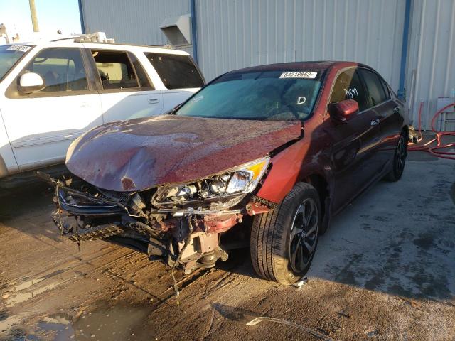 Photo 1 VIN: 1HGCR2F88GA024547 - HONDA ACCORD EXL 