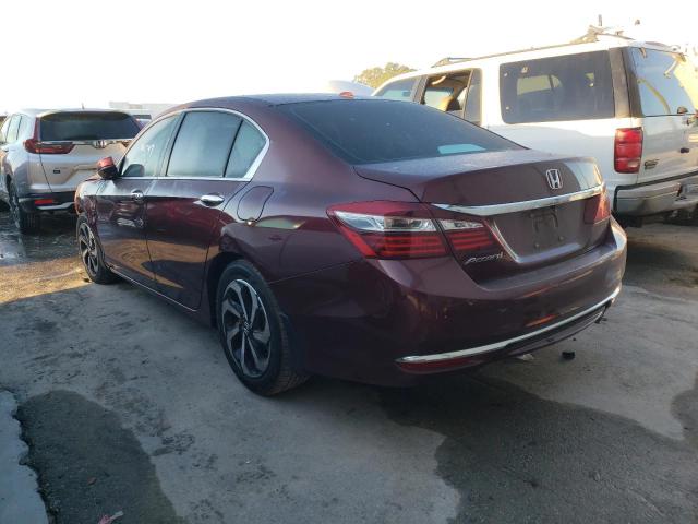 Photo 2 VIN: 1HGCR2F88GA024547 - HONDA ACCORD EXL 