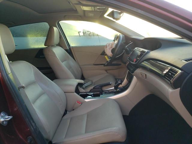 Photo 4 VIN: 1HGCR2F88GA024547 - HONDA ACCORD EXL 