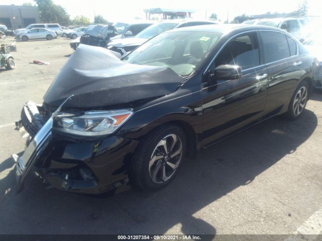 Photo 1 VIN: 1HGCR2F88GA037136 - HONDA ACCORD SEDAN 