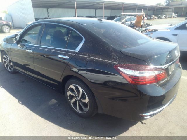 Photo 2 VIN: 1HGCR2F88GA037136 - HONDA ACCORD SEDAN 