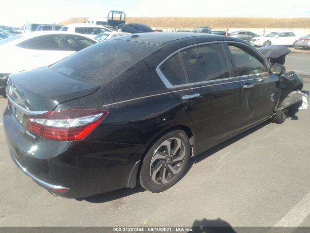 Photo 3 VIN: 1HGCR2F88GA037136 - HONDA ACCORD SEDAN 