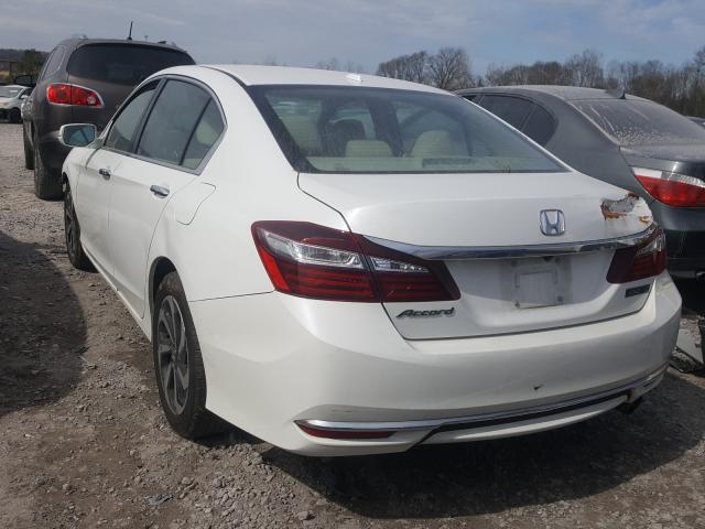 Photo 2 VIN: 1HGCR2F88GA056592 - HONDA ACCORD EXL 