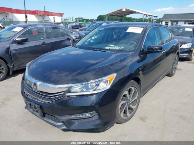 Photo 1 VIN: 1HGCR2F88GA082982 - HONDA ACCORD 