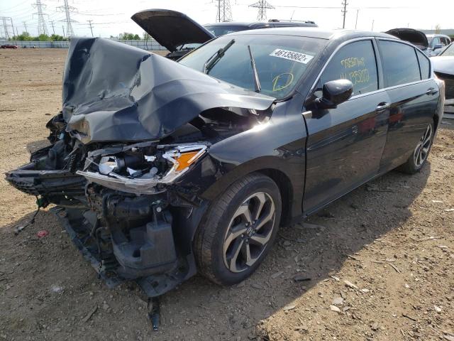 Photo 1 VIN: 1HGCR2F88GA105645 - HONDA ACCORD EXL 