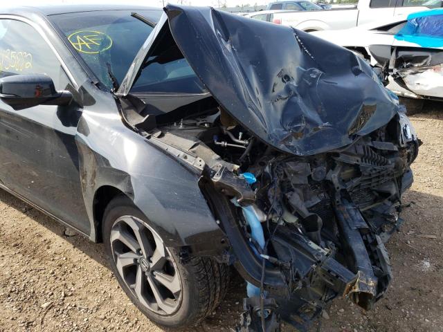 Photo 8 VIN: 1HGCR2F88GA105645 - HONDA ACCORD EXL 