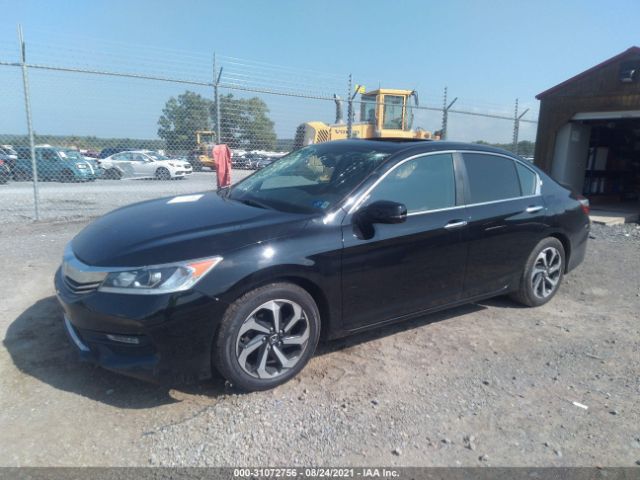 Photo 1 VIN: 1HGCR2F88GA107413 - HONDA ACCORD SEDAN 