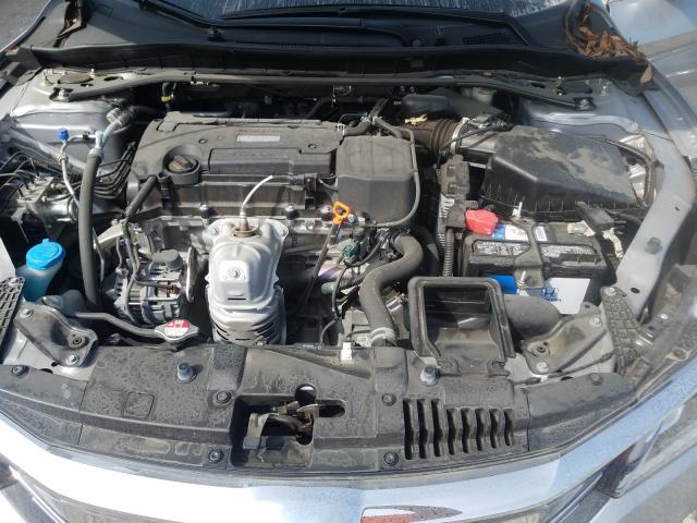 Photo 6 VIN: 1HGCR2F88GA117097 - HONDA ACCORD EXL 