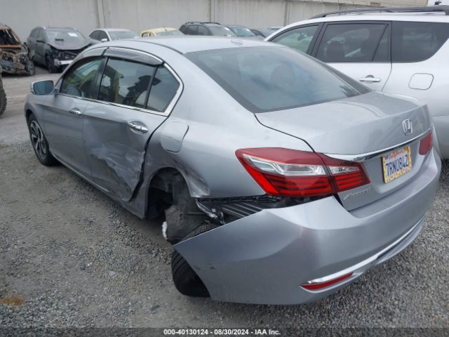 Photo 2 VIN: 1HGCR2F88GA122266 - HONDA ACCORD 