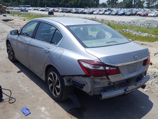 Photo 2 VIN: 1HGCR2F88GA130142 - HONDA ACCORD EXL 