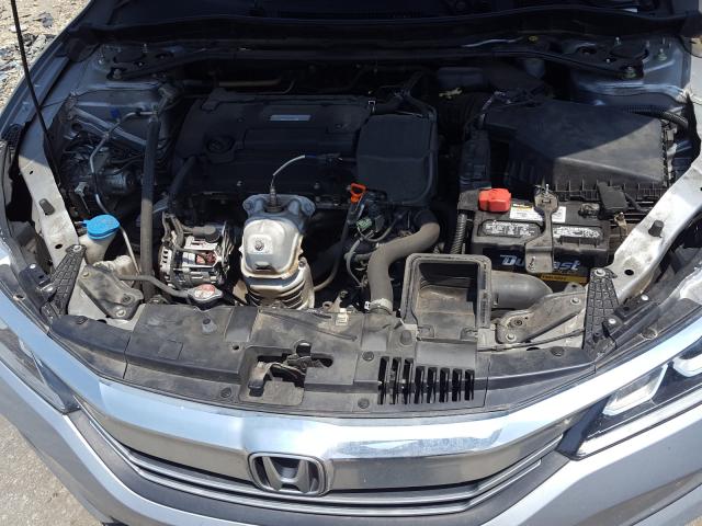 Photo 6 VIN: 1HGCR2F88GA130142 - HONDA ACCORD EXL 