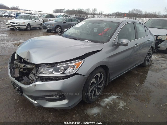 Photo 1 VIN: 1HGCR2F88GA151850 - HONDA ACCORD SEDAN 