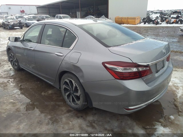 Photo 2 VIN: 1HGCR2F88GA151850 - HONDA ACCORD SEDAN 