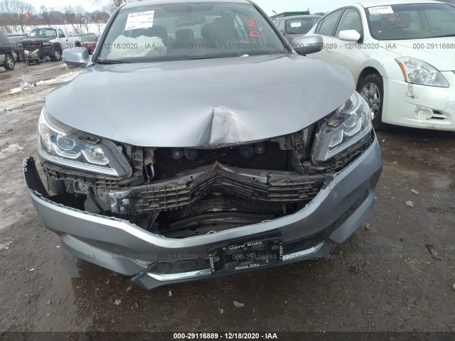 Photo 5 VIN: 1HGCR2F88GA151850 - HONDA ACCORD SEDAN 