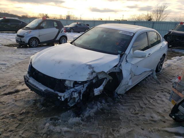 Photo 1 VIN: 1HGCR2F88GA161486 - HONDA ACCORD EXL 