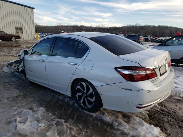 Photo 2 VIN: 1HGCR2F88GA161486 - HONDA ACCORD EXL 