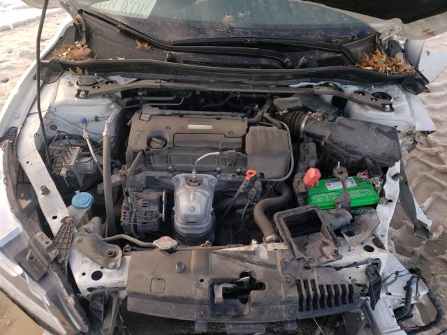 Photo 6 VIN: 1HGCR2F88GA161486 - HONDA ACCORD EXL 