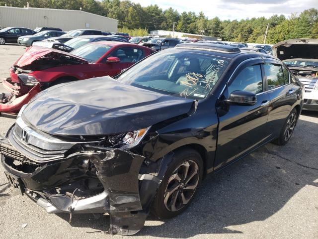 Photo 1 VIN: 1HGCR2F88GA173895 - HONDA ACCORD EXL 