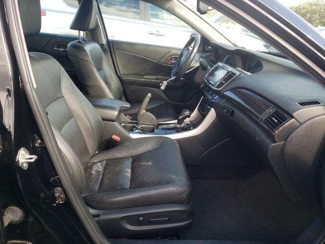 Photo 4 VIN: 1HGCR2F88GA173895 - HONDA ACCORD EXL 