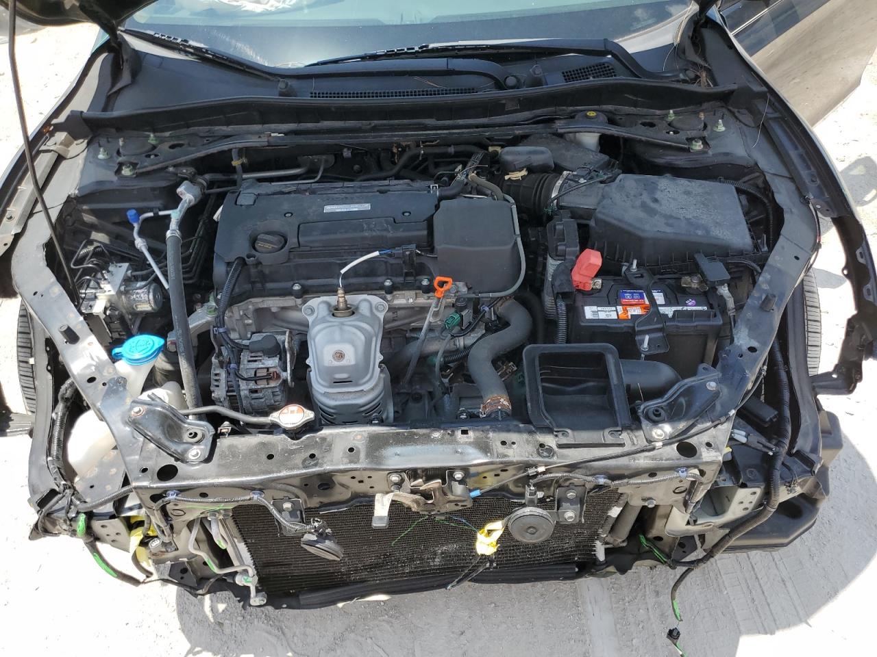 Photo 10 VIN: 1HGCR2F88GA204319 - HONDA ACCORD 