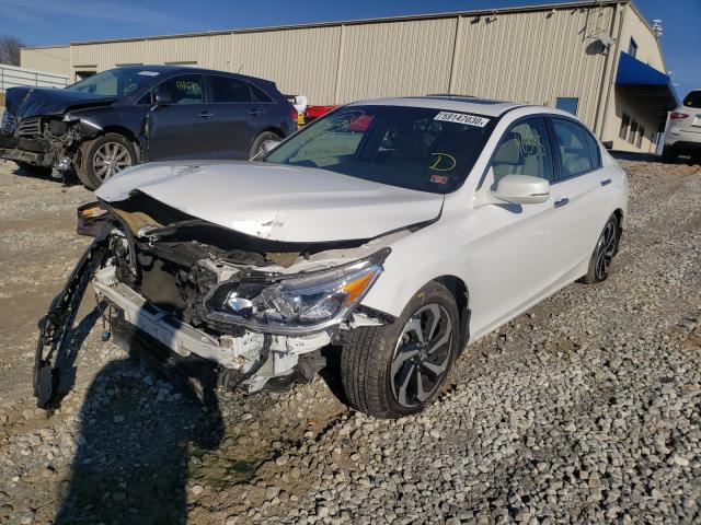 Photo 1 VIN: 1HGCR2F88GA204529 - HONDA ACCORD EXL 