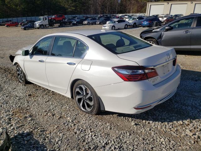 Photo 2 VIN: 1HGCR2F88GA204529 - HONDA ACCORD EXL 