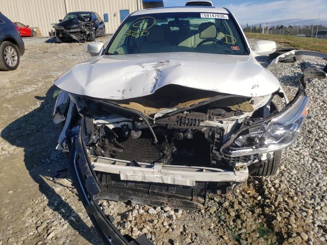 Photo 8 VIN: 1HGCR2F88GA204529 - HONDA ACCORD EXL 