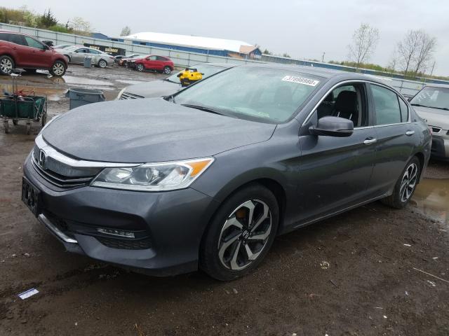 Photo 1 VIN: 1HGCR2F88GA205907 - HONDA ACCORD EXL 