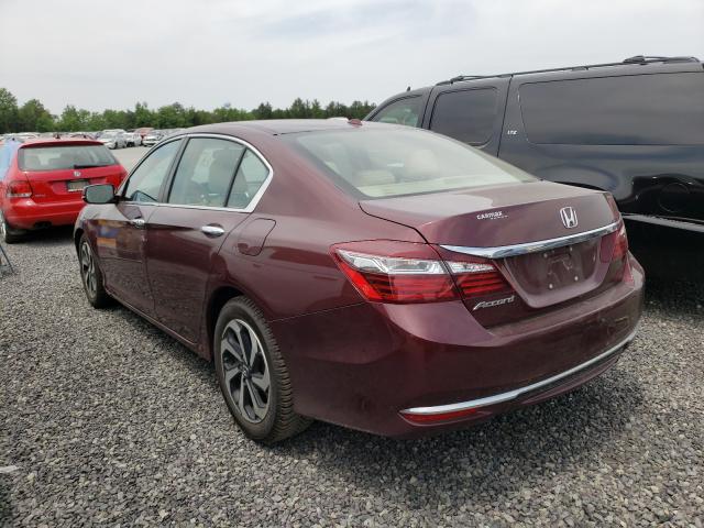 Photo 2 VIN: 1HGCR2F88GA218964 - HONDA ACCORD EXL 