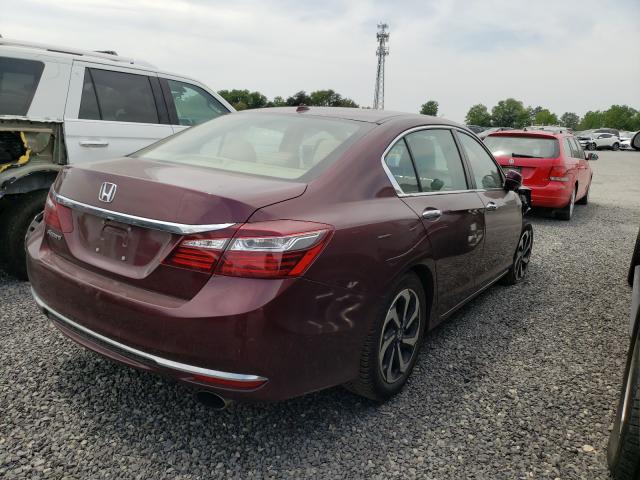 Photo 3 VIN: 1HGCR2F88GA218964 - HONDA ACCORD EXL 