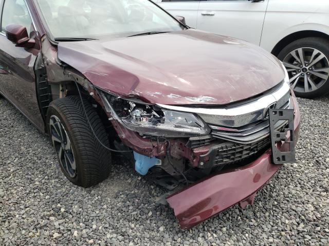 Photo 8 VIN: 1HGCR2F88GA218964 - HONDA ACCORD EXL 