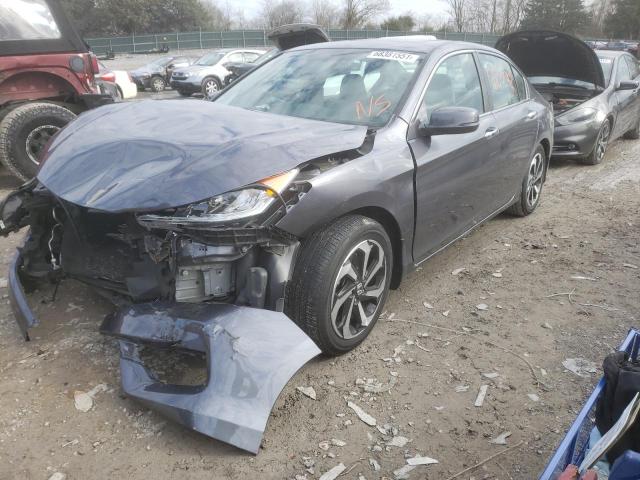 Photo 1 VIN: 1HGCR2F88GA237918 - HONDA ACCORD EXL 