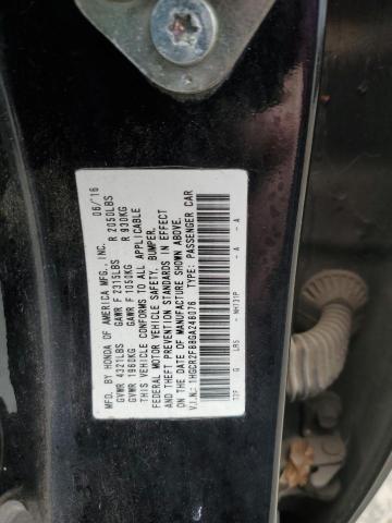 Photo 11 VIN: 1HGCR2F88GA248076 - HONDA ACCORD EXL 