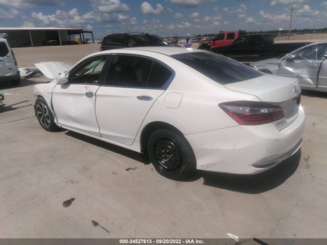 Photo 2 VIN: 1HGCR2F88HA037753 - HONDA ACCORD SEDAN 