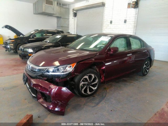 Photo 1 VIN: 1HGCR2F88HA063012 - HONDA ACCORD SEDAN 