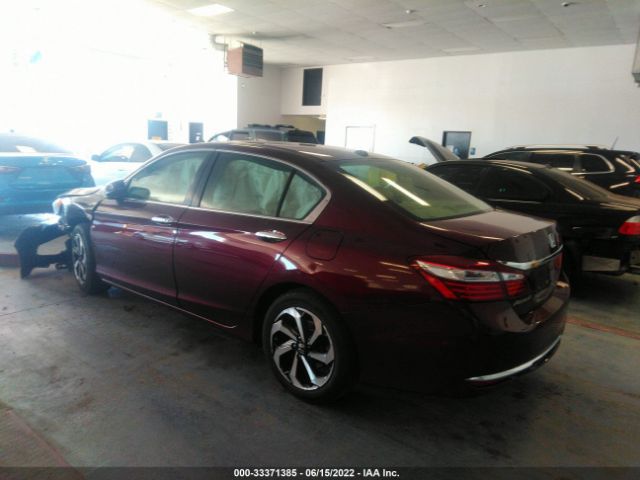 Photo 2 VIN: 1HGCR2F88HA063012 - HONDA ACCORD SEDAN 