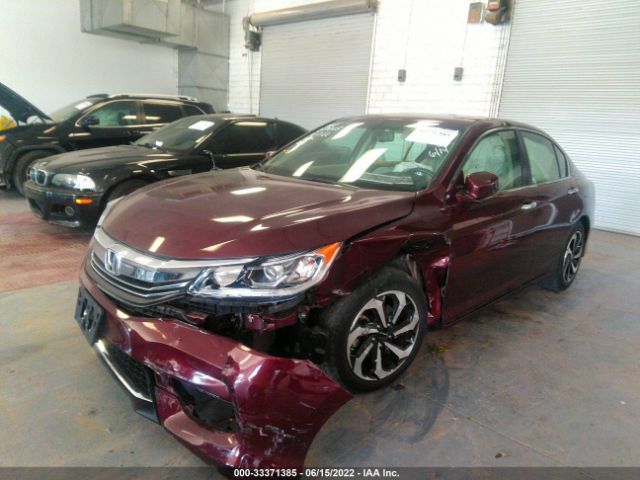 Photo 5 VIN: 1HGCR2F88HA063012 - HONDA ACCORD SEDAN 